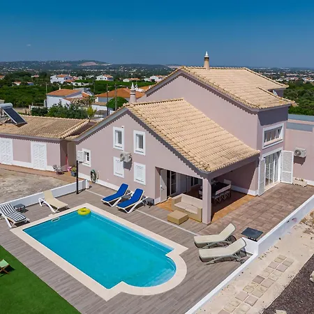 New Amazing Private Near Falesia *