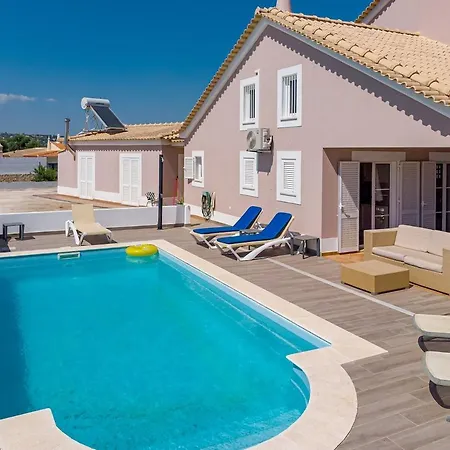 New Amazing Private Near Falesia Villa