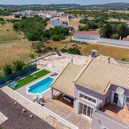 New Amazing Private Near Falesia Villa *